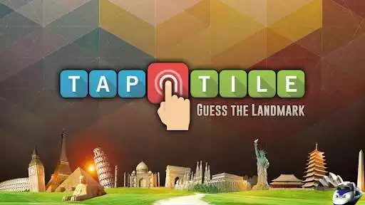 Play Tap-a-Tile: Guess the Landmark  and enjoy Tap-a-Tile: Guess the Landmark with UptoPlay