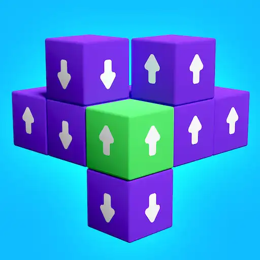 Play Tap Away - Cube Puzzle Game APK