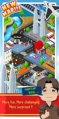 Play Tap City Tycoon