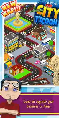 Play Tap City Tycoon