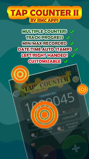 Play Tap Counter 2  and enjoy Tap Counter 2 with UptoPlay