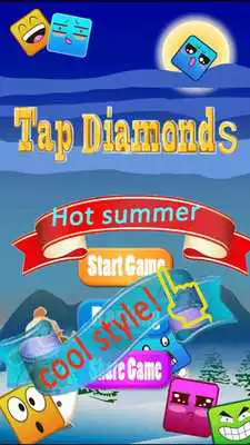 Play Tap Diamonds