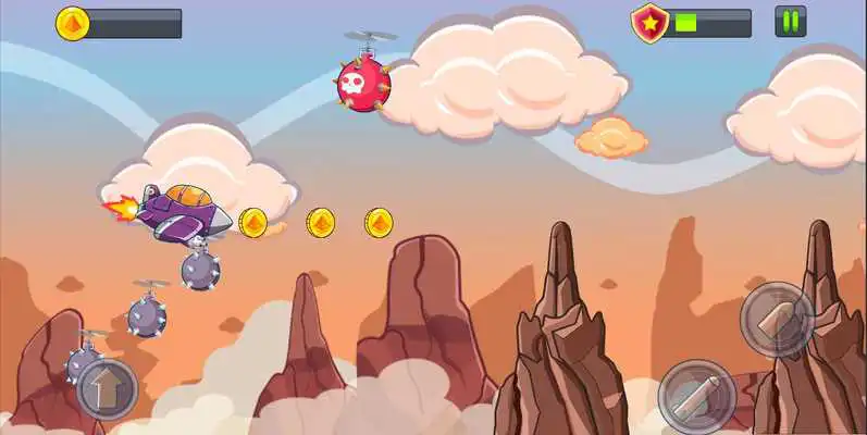 Play Tap Flight