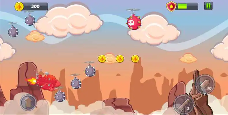 Play Tap Flight