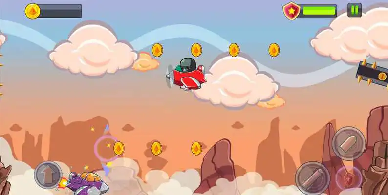 Play Tap Flight