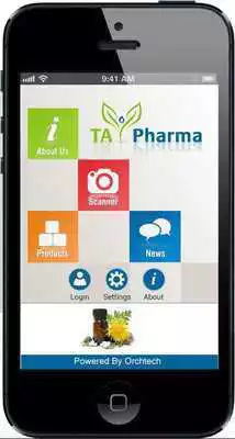 Play TAPharma Patient Mobile App