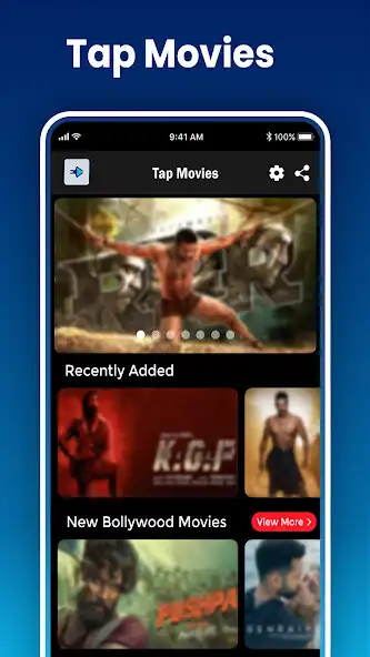 Play TapMovies - Streaming  TvShow  and enjoy TapMovies - Streaming  TvShow with UptoPlay