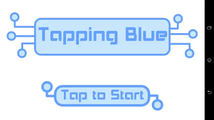 Play Tapping Blue