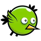 Free play online Tappy Bird - No Gravity APK