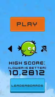 Play Tappy Bird - No Gravity