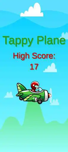 Play Tappy Plane