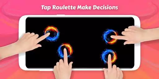 Play Tap Roulette - Touch Roulette  and enjoy Tap Roulette - Touch Roulette with UptoPlay