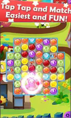 Play Tap Sonic Bubble Blast