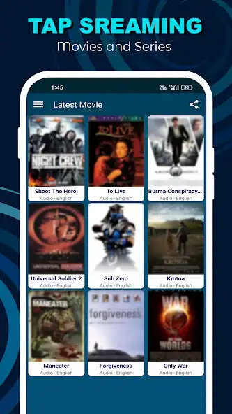 Play Tap Streaming Movies  Series as an online game Tap Streaming Movies  Series with UptoPlay