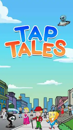 Play Tap Tales - Idle Clicker Games  and enjoy Tap Tales - Idle Clicker Games with UptoPlay