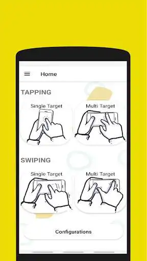 Play TapTap Auto Clicker  and enjoy TapTap Auto Clicker with UptoPlay