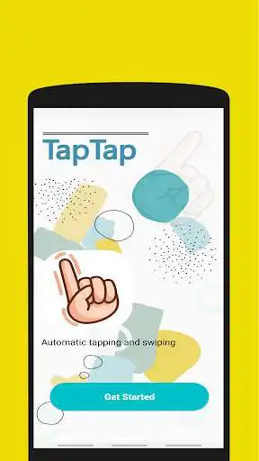 Play TapTap Auto Clicker as an online game TapTap Auto Clicker with UptoPlay