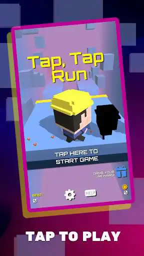 Play Tap Tap - Infinite Runner Game  and enjoy Tap Tap - Infinite Runner Game with UptoPlay