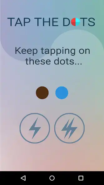 Play Tap the Dots!