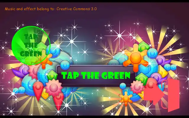 Play Tap the Green