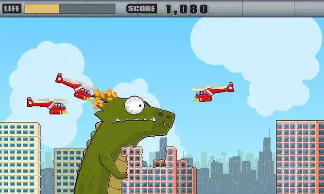 Play Tapzilla Alpha