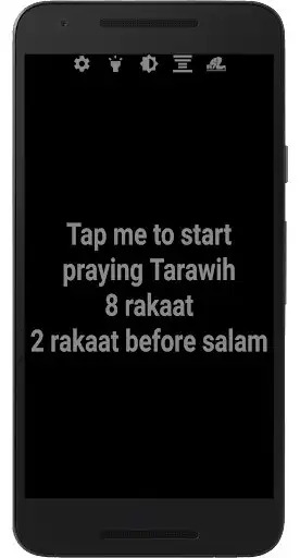 Play Tarawih Counter  and enjoy Tarawih Counter with UptoPlay