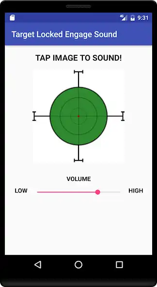 Play Target Locked Engage Sound  and enjoy Target Locked Engage Sound with UptoPlay