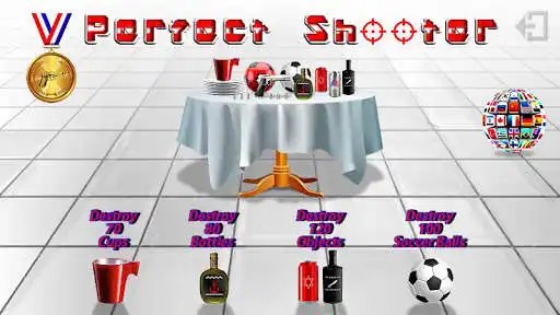 Play Target Shooting Cups, Bottles, Soda Can,  balls  and enjoy Target Shooting Cups, Bottles, Soda Can,  balls with UptoPlay