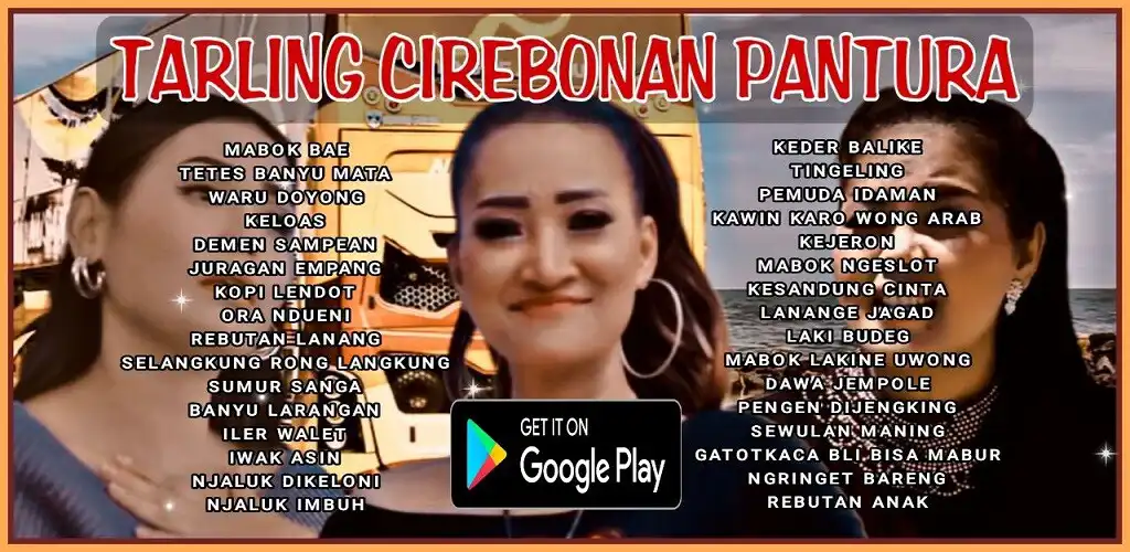 Play Tarling Cirebonan Pantura  and enjoy Tarling Cirebonan Pantura with UptoPlay