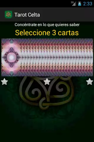 Play Tarot Celta