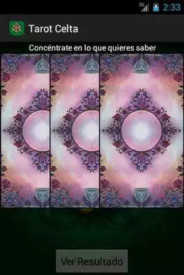 Play Tarot Celta