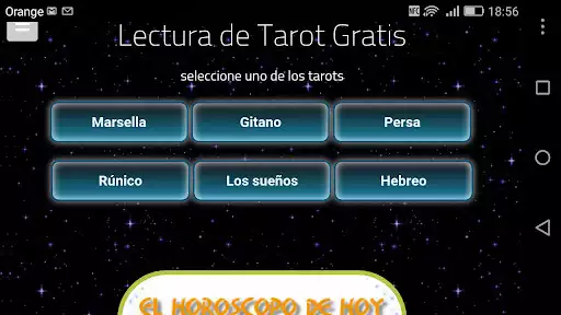 Play Tarot Gratis  and enjoy Tarot Gratis with UptoPlay