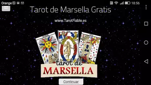 Play Tarot Gratis as an online game Tarot Gratis with UptoPlay