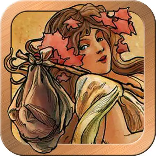 Free play online Tarot Mucha  APK