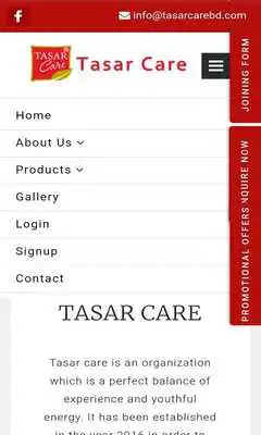 Play Tasar Care Ltd.