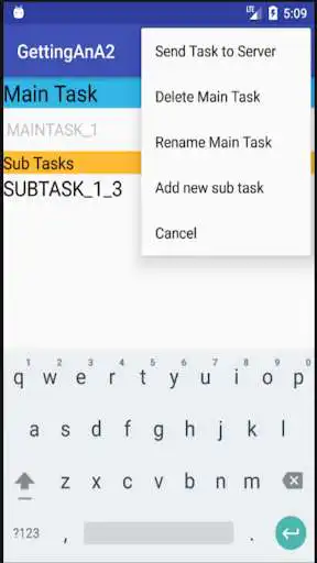 Play Taskmanagement for pupils - how to get an 