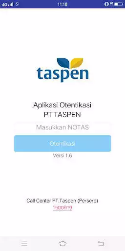 Play Taspen Otentikasi  and enjoy Taspen Otentikasi with UptoPlay