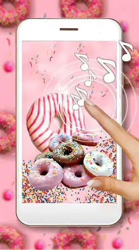 Play Tasty Donuts  and enjoy Tasty Donuts with UptoPlay