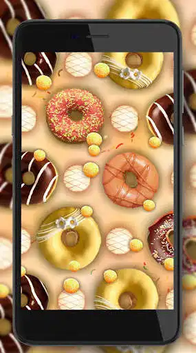 Play Tasty Donuts as an online game Tasty Donuts with UptoPlay