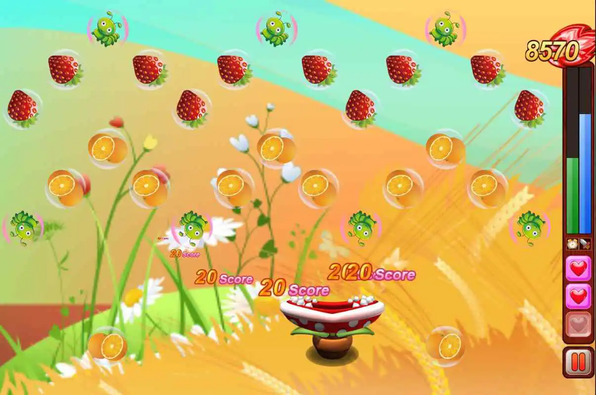 Play Tasty Fruit