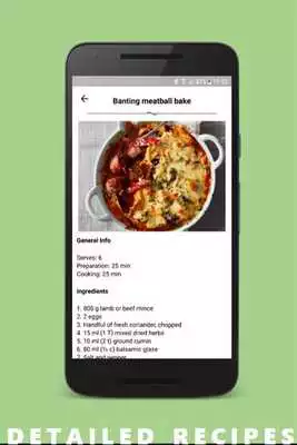 Play Tasty Top Banting Recipes