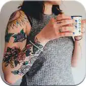 Free play online Tattoo Apps for Women APK