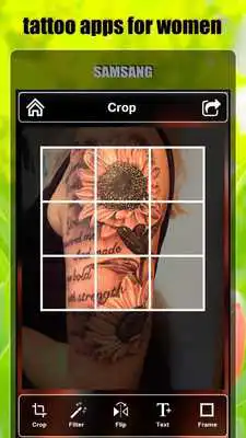 Play Tattoo Apps for Women