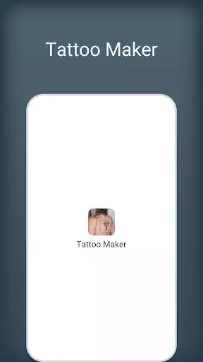 Play Tattoo Maker