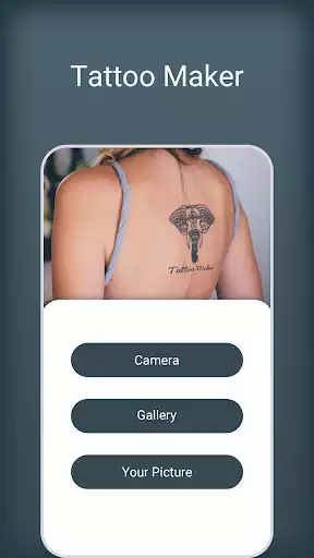 Play Tattoo Maker