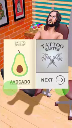 Play Tattoo Master as an online game Tattoo Master with UptoPlay