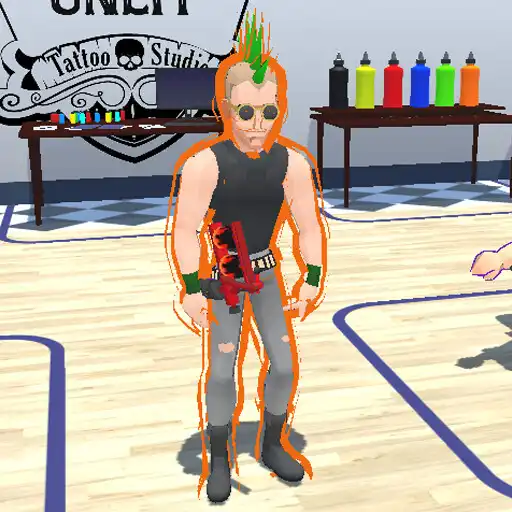 Play Tattoo Shop 3D APK