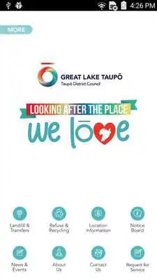 Play Taupo District Council