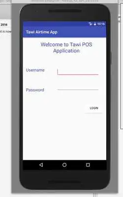 Play Tawi_Airtime_App