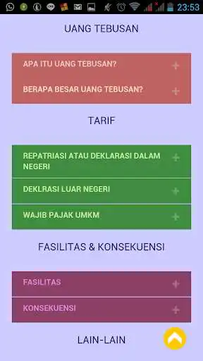 Play Tax Amnesty